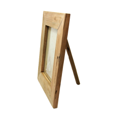 Ramka drewniana stojąca 32x38cm